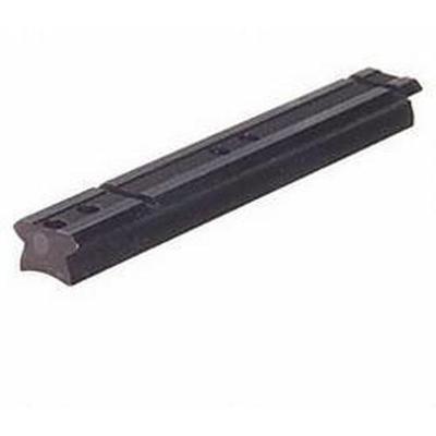 Weaver 1-Piece Base For Mossberg Top Mount Black [