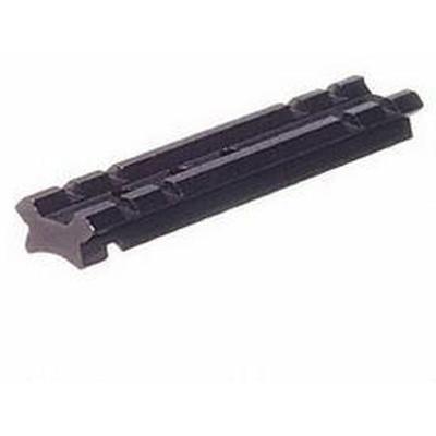 Weaver 1-Piece Base S&W, Taurus Top Mount Blac