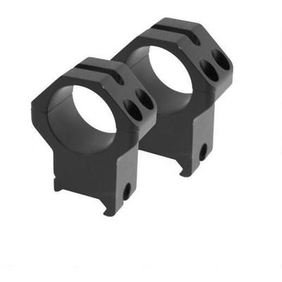 Weaver 4Hole Skeleton Ring Set 30mm High Matte Bla