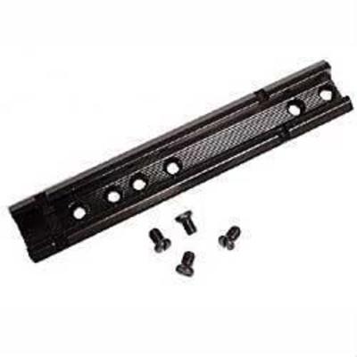 Weaver 1-Piece Base For Savage Top Mount Matte Bla