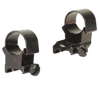 Weaver Detachable Top Mount 1in Extra High 1in Dia