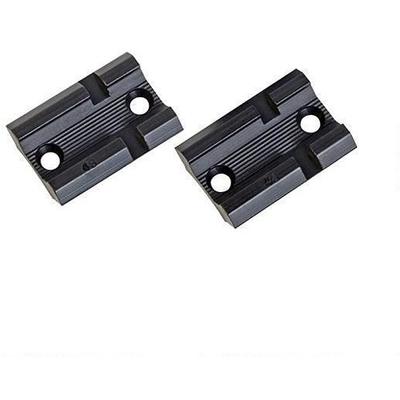 Weaver 2-Piece Base Rem 7400 Top Mount Matte Black Weaver 2-Piece Base Rem 7400 Top Mount Matte Black