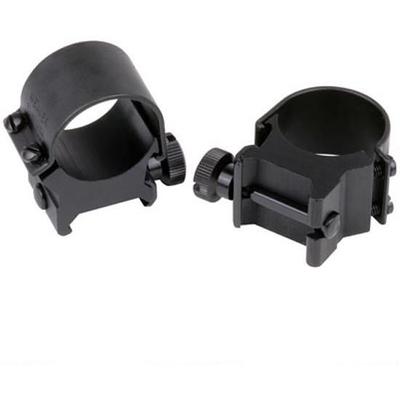 Weaver Weaver Detachable Top Mount 1in High 1in Di