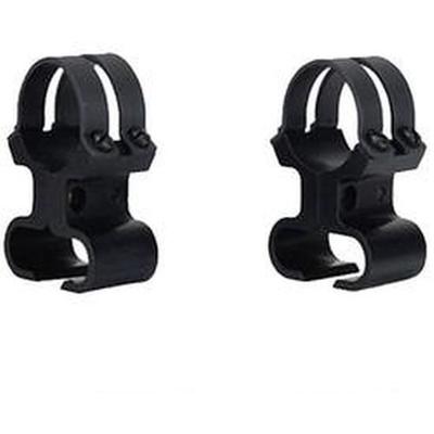 Weaver Pro View Weaver Style 3/8in 1in Dia Black [