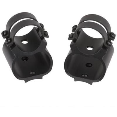 Weaver See-Thru MountsFor Ruger 10-22 Black Finish