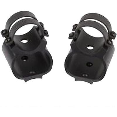 Weaver 2-Piece Base/Rings For Marlin 336 See Thru