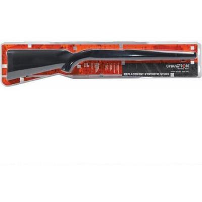 Champion Carbine Stock For Ruger 10-22 Polymer Bla