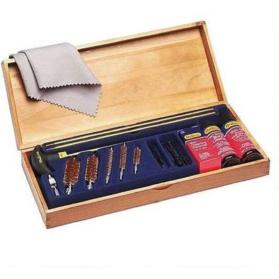 Outers Cleaning Kits Deluxe Universal Wood Case [9