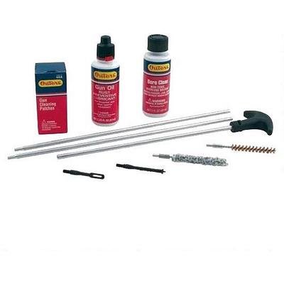 Outers Cleaning Kits Rifle 270/7mm [98221]