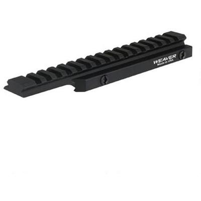 Weaver Flat Top Riser Mount AR-15/M-16 Flattop Rai