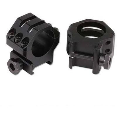 Weaver Tactical 1in Medium 1in Dia Matte Black [99