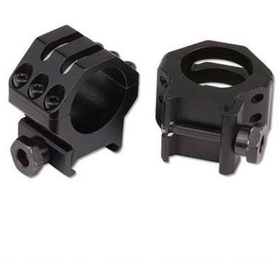 Weaver Tactical 30mm Medium 30mm Dia Matte Black [