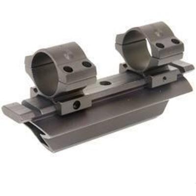 Kwik-Site See-Thru Mounts For AR-15 See Thru Style