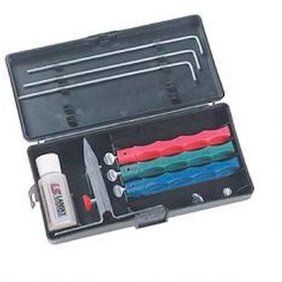 Lansky Stnd Sharpening Alumina Ceramic C,M,F Plast