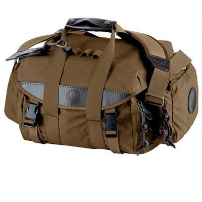 Beretta Bag Waxwear Field Bag 13x9x9 Brown Waterpr