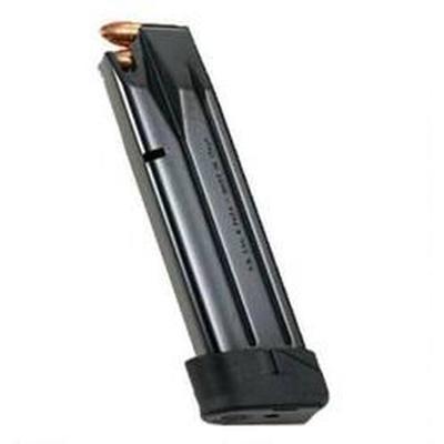 Beretta Magazine 9mm Px4 20 Rounds Steel Black Fin