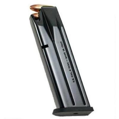 Beretta Magazine 9mm Px4 15 Rounds Steel Black Fin