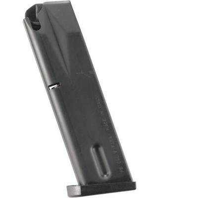 Beretta Magazine 92FS 9mm 15 Rounds Blued Carbon S