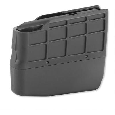 Tikka Magazine T3 Long Action 5 Rounds Black [S585 Tikka Magazine T3 Long Action 5 Rounds Black [S585