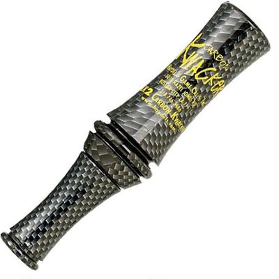 Haydels Game Call Duck Carbon Kwacker Double Reed