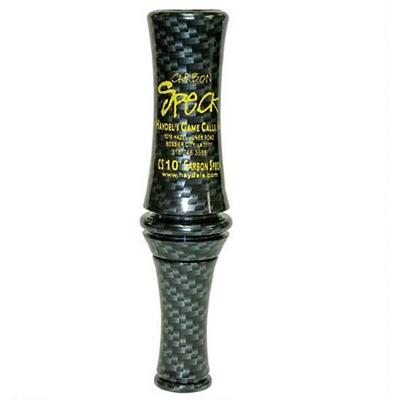 Haydels Game Call Goose Carbon Speck [CS10]