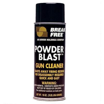 BreakFree Cleaning Supplies Powder Blast Gun Clean