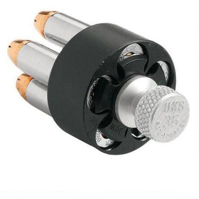 HKS 38/357 6 Rounds S&W 27/28 [27A]