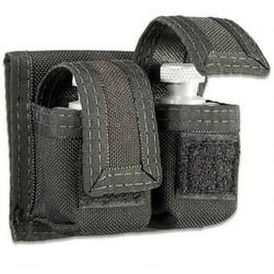 HKS 100MEDDBL Fits up-to 2.25in Belts Black Cordur