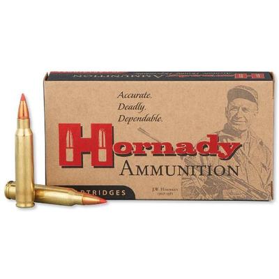 Hornady Ammo 223 Remington V-Max 55 Grain 20 Round