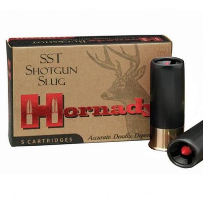 Hornady Shotshells SST FTX 12 Gauge 2.75in Slug 30