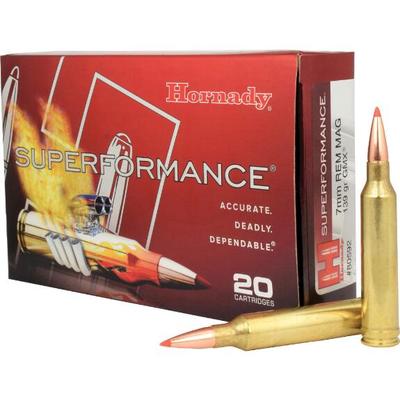 Hornady Ammo GMX 7mm Magnum GMX 139 Grain 20 Round Hornady Ammo GMX 7mm Magnum GMX 139 Grain 20 Round
