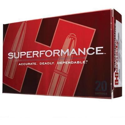 Hornady Ammo Superformance 280 Remington 139 Grain