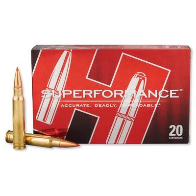 Hornady Ammo Super Shock Tip 338 Win Mag SST 225 G