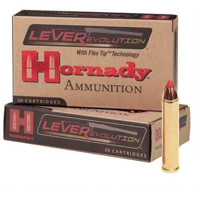 Hornady Ammo Custom 450 Bushmaster FTX 250 Grain 2