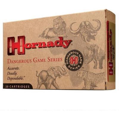 Hornady Ammo DGX 416 Magnum 400 Grain 20 Rounds [8