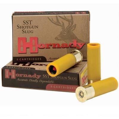 Hornady Shotshells SST FTX 20 Gauge 2.75in Slug 25