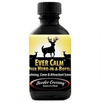 Conquest Scents Ever Calm Scent Liquid Deer Herd B
