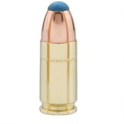 CorBon Ammo Glaser Safety Slug Blue 9mm+P RN 80 Gr