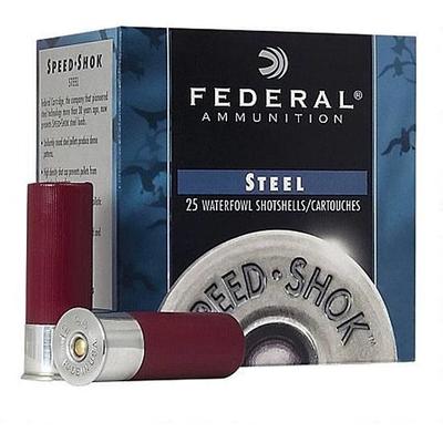Federal Shotshells Speed-Shok Waterfowl 20 Gauge 2