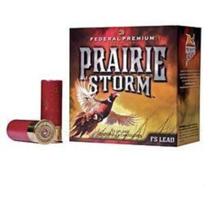 Federal Shotshells Prairie Storm 12 Gauge 3in 1-5/