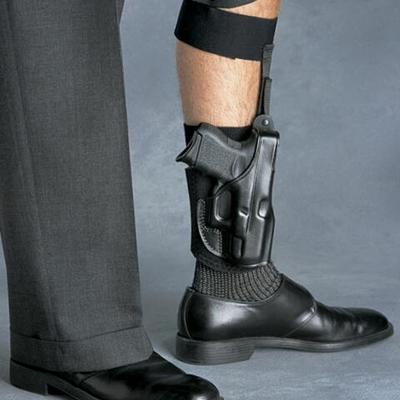 Galco Ankle Glove 290 Fits up-to 13in Ankle Circum