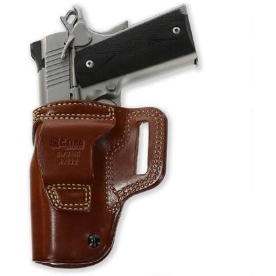 Galco Avenger Glock 19/23/32/36 Tan Saddle Leather