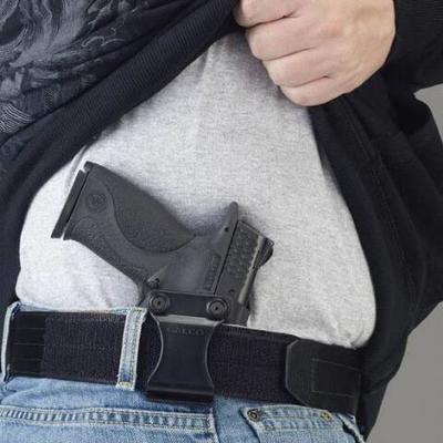Galco Inside the Pants Holster TR226 Right-Hand Bl