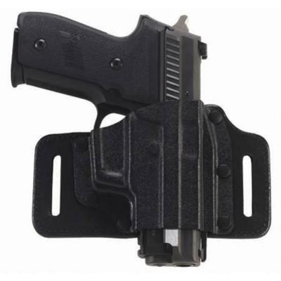 Galco TacSlide S&W J Frame 1.75in Belt Black K