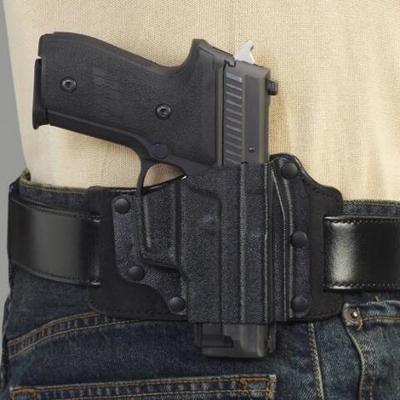 Galco TacSlide For Glock 17/19/22/23/26/27 1.75in