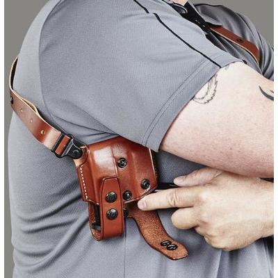 Galco Miami Classic 212 Adj Tan Leather [MC212]