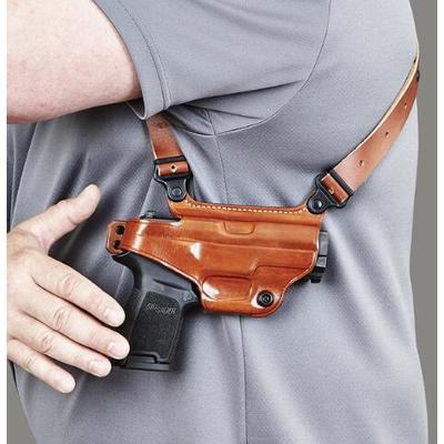 Galco Miami Classic 212 Adj Tan Leather [MC212]