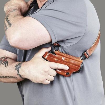 Galco Miami Classic 212 Adj Tan Leather [MC212]