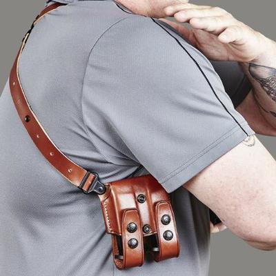 Galco Miami Classic 212 Adj Tan Leather [MC212]