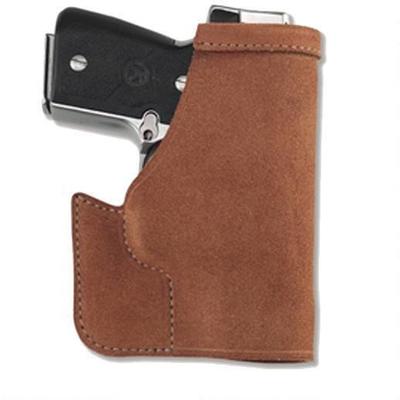 Galco Pocket Protector Ruger LC9 Black Steerhide [